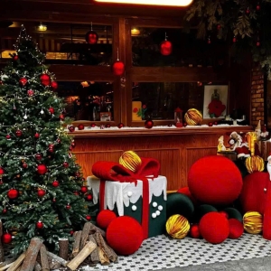 Tổng Hợp Cách Trang Trí Noel Ấn Tượng cho Mùa Lễ Hội