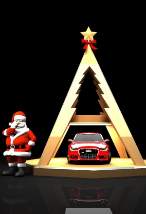 Trang trí Noel- 004