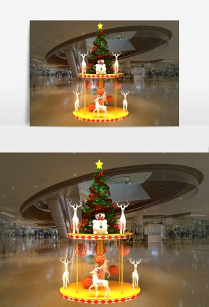 Trang trí Noel- 015