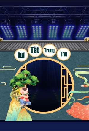 Trang trí trung thu- 009