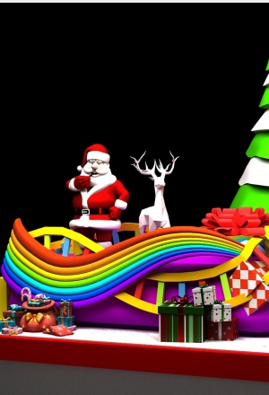 Trang trí Noel- 005