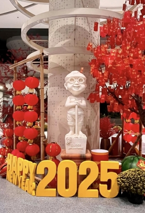 Trang trí tết- 004