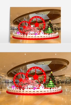 Trang trí Noel- 012
