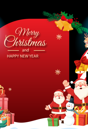 Trang trí Noel- 001