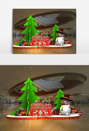 Trang trí Noel- 019