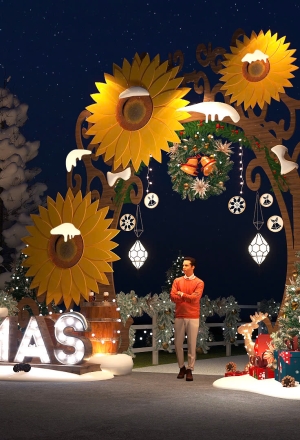 Trang trí Noel- 017
