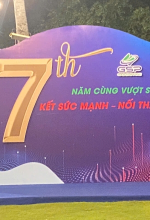 Thi công photobooth sự kiện
