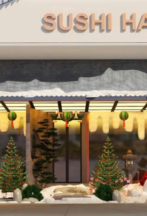 Trang trí Noel- 008