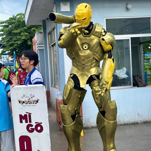 Cho thuê Robot khổng lồ